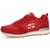 Skechers dámske štýlové tenisky - červené - 36 Skechers dámske štýlové tenisky - červené - 36