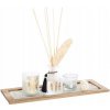 DEKORATÍVNY VONNÝ SET DIFUZÉR + SVIEČKY DEKORATÍVNY VONNÝ SET DIFUZÉR + SVIEČKY