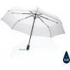 Impact 190T pongee RPET Aware deštník auto-open/close bílý