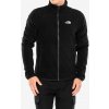 Flísová mikina The North Face Glacier Fleece Jacket - tnf black Flísová mikina The North Face Glacier Fleece Jacket - tnf black
