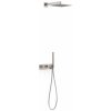 Tres B-System sprchová súprava podomietková s termostatom s dažďovou sprchou || 30725204AC Tres B-System sprchová súprava podomietková s termostatom s dažďovou sprchou || 30725204AC