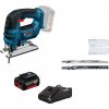 Bosch Akumulátorová priamočiara píla GST 18V-LI B, kartón, 1x aku 0615990M43 Bosch Akumulátorová priamočiara píla GST 18V-LI B, kartón, 1x aku 0615990M43