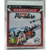 BURNOUT PARADISE Essentials Playstation 3 BURNOUT PARADISE Essentials Playstation 3