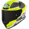 KYT prilba TT-REVO - GEAR / Black Yellow (XL) KYT prilba TT-REVO - GEAR / Black Yellow (XL)
