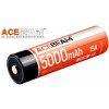Profi aku. ACEBEAM IMR21700 5000mAh 15A 3,6V chránený Profi aku. ACEBEAM IMR21700 5000mAh 15A 3,6V chránený