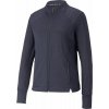 Puma Cloudspun Heather Full Zip Navy Blazer Heather M Bunda Puma Cloudspun Heather Full Zip Navy Blazer Heather M Bunda