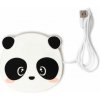 Ohrievacia USB podložka Legami Usb Mug Warmer - Warm It Up - Panda uni Ohrievacia USB podložka Legami Usb Mug Warmer - Warm It Up - Panda uni