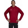 Pánska mikina Tango Sweat Hoody M DZ9613 červená - Adidas M Pánska mikina Tango Sweat Hoody M DZ9613 červená - Adidas M