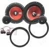 MTX Audio TR65S Reproduktory pre Škoda Rapid zadné MTX Audio TR65S Reproduktory pre Škoda Rapid zadné