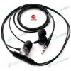 Handsfree slúchadlá Motorola MI181 Super Bass 3,5 mm SH38C44959 Originál Handsfree slúchadlá Motorola MI181 Super Bass 3,5 mm SH38C44959 Originál
