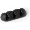 Durable Úchytka na káble CAVOLINE CLIP 3 čierna Durable Úchytka na káble CAVOLINE CLIP 3 čierna
