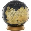 4D Cityscape 3D Puzzleball Hra o Trůny Westeros a Essos 240 ks 4D Cityscape 3D Puzzleball Hra o Trůny Westeros a Essos 240 ks