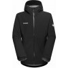 bunda MAMMUT Linard Guide HS Hooded Men black L bunda MAMMUT Linard Guide HS Hooded Men black L