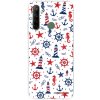 Picasee silikónový prehľadný obal pre Realme 6i - Sailor Vibes Picasee silikónový prehľadný obal pre Realme 6i - Sailor Vibes
