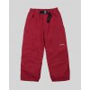 BEYOND MEDALS nohavice Nostalgia Pants 2L D.Red D.RED vel. XXL BEYOND MEDALS nohavice Nostalgia Pants 2L D.Red D.RED vel. XXL