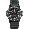 Robustné Pánske Hodinky LUMINOX XS.ZC21 (44 mm) – čierne karbónové puzdro čierny gumový remienok Robustné Pánske Hodinky LUMINOX XS.ZC21 (44 mm) – čierne karbónové puzdro čierny gumový remienok