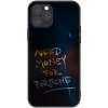 Picasee ULTIMATE CASE pro Apple iPhone 12 Pro - Neon Nights Picasee ULTIMATE CASE pro Apple iPhone 12 Pro - Neon Nights