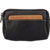 Kľúčenka Lagen 25070129 Black/Cognac