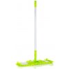 Mop Brilanz plochý ženilkový s teleskopickou tyčou 120 cm, svetlo zelený Mop Brilanz plochý ženilkový s teleskopickou tyčou 120 cm, svetlo zelený