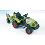 FALK CLAAS traktor s vlečkou (148 cm)