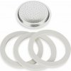 Bialetti Ersatzset 3-4 Tassen Alu 3 Dichtungen 1 Filter Bialetti Ersatzset 3-4 Tassen Alu 3 Dichtungen 1 Filter