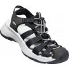 Keen ASTORIA WEST SANDAL WOMEN black / grey Veľkosť: 38,5 dámske sandále Keen ASTORIA WEST SANDAL WOMEN black / grey Veľkosť: 38,5 dámske sandále