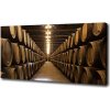 Foto obraz na plátne Vináreň v Porto 100x50 cm Foto obraz na plátne Vináreň v Porto 100x50 cm