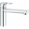 Grohe Bauloop kuchynská batéria stojánková StarLight Chrome 31706000 Grohe Bauloop kuchynská batéria stojánková StarLight Chrome 31706000