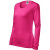 MALFINI SLIM 139 Tričko dámske 1394015 L 40 purpurová MALFINI SLIM 139 Tričko dámske 1394015 L 40 purpurová