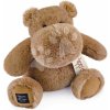 Plyšový hrošík Hippo Hot Chocolate Histoire d’ Ours hnedý 25 cm od 0 mes Plyšový hrošík Hippo Hot Chocolate Histoire d’ Ours hnedý 25 cm od 0 mes