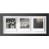 Polaroid Studio Triptych fotorámik - čierny Polaroid Studio Triptych fotorámik - čierny