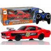 LeanToys Sportovní auto na dálkové ovládání 1:20 červené LeanToys Sportovní auto na dálkové ovládání 1:20 červené