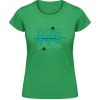 Akciové Dámske Tričko Soft-Style Gildan - Diazjn DOG DOG DOG mama - Irish Green - L - Dámske Akciové Dámske Tričko Soft-Style Gildan - Diazjn DOG DOG DOG mama - Irish Green - L - Dámske