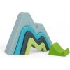 Bigjigs Toys stohovacia veža Hory Bigjigs Toys stohovacia veža Hory