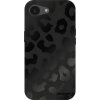 Picasee Fashion Case MagSafe pre Apple iPhone 16e - Midnight Leopard Picasee Fashion Case MagSafe pre Apple iPhone 16e - Midnight Leopard