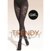 Pančuchové nohavice Gatta Trendy Fabiane wz.08 40 den 2-4 Pančuchové nohavice Gatta Trendy Fabiane wz.08 40 den 2-4