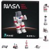 Stavebnica Pixio NASA, Vesmírna misia (31101) Stavebnica Pixio NASA, Vesmírna misia (31101)