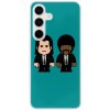 Odolné silikónové puzdro iSaprio - Pulp Fiction - Samsung Galaxy S24 Odolné silikónové puzdro iSaprio - Pulp Fiction - Samsung Galaxy S24