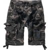 BRANDIT kraťasy Pure Vintage Shorts Darkcamo Veľkosť: S BRANDIT kraťasy Pure Vintage Shorts Darkcamo Veľkosť: S