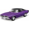 Maisto Maisto Dodge Charger R/T 1969 1:18 fialová Maisto Maisto Dodge Charger R/T 1969 1:18 fialová