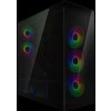 ARCTIC Xtender Black window with GPU ACPCC00016A ARCTIC Xtender Black window with GPU ACPCC00016A