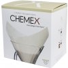 Chemex papierové filtre pre 6 -10 šálok 100 ks Chemex papierové filtre pre 6 -10 šálok 100 ks