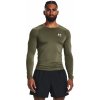 UNDER ARMOUR HG Armour Comp LS-GRN - M UNDER ARMOUR HG Armour Comp LS-GRN - M