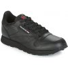 Reebok Classic Nízke tenisky CLASSIC LEATHER J Čierna Reebok Classic Nízke tenisky CLASSIC LEATHER J Čierna