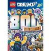 LEGO® DREAMZzz™: 800 Stickers: Dream Big! - Michael O'Mara Books Ltd LEGO® DREAMZzz™: 800 Stickers: Dream Big! - Michael O'Mara Books Ltd