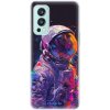 Odolné silikónové puzdro iSaprio - Neon Astronaut - OnePlus Nord 2 5G Odolné silikónové puzdro iSaprio - Neon Astronaut - OnePlus Nord 2 5G