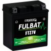 Gelový akumulátor FULBAT FTZ7V GEL Gelový akumulátor FULBAT FTZ7V GEL