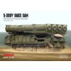 Papierový model - Raketonosič S-300V 9A83 SAM Papierový model - Raketonosič S-300V 9A83 SAM