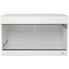 Diversa drevené terárium biele 120 x 50 x 72 cm Diversa drevené terárium biele 120 x 50 x 72 cm