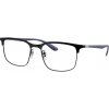 Dioptrické okuliare Ray-Ban RX6518 3171 Veľkosť: 55 Dioptrické okuliare Ray-Ban RX6518 3171 Veľkosť: 55